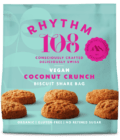 rhythm 108 coconut cookie vegan switzerland