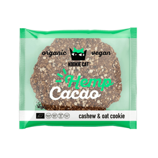 Kookie Cat Hemp Cacao