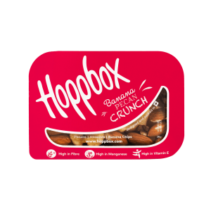 Banana Pecan Hopp Box, Switzerland