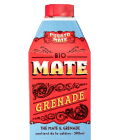 Puerto Mate - Bio Mate und Granatapfel - 8x500ml