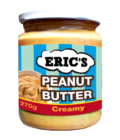 swiss creamy peanut butter