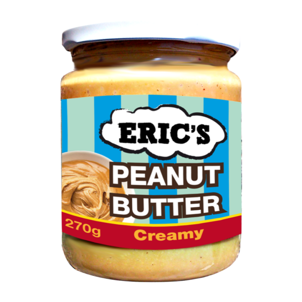 swiss creamy peanut butter