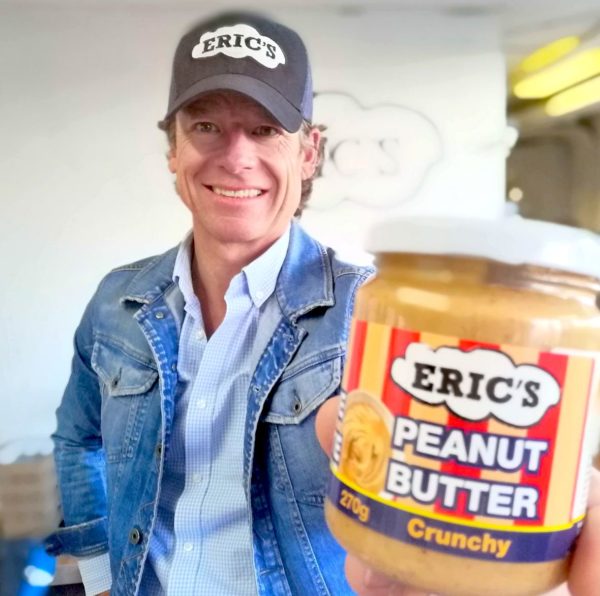 Eric's peanut butter Switzerland