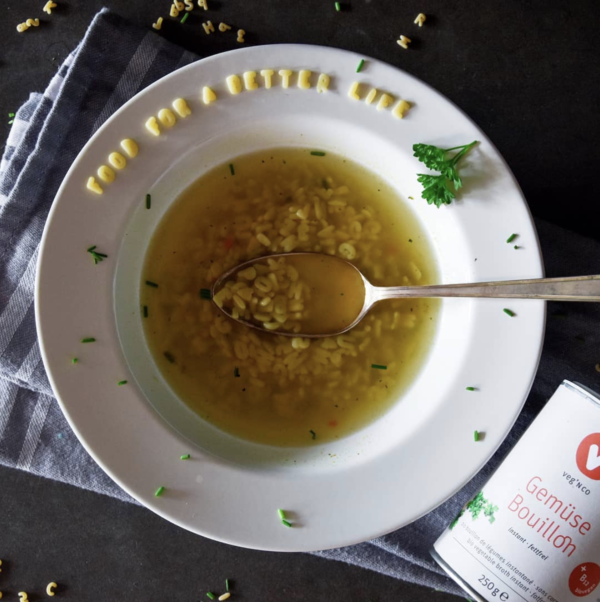 vegan soup broth switzerland