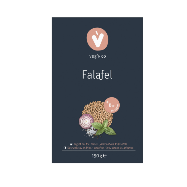 falafel mix vegan Switzerland