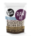 raw organic brown rice switzerland