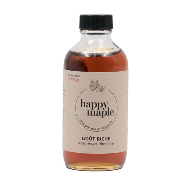 happy maple