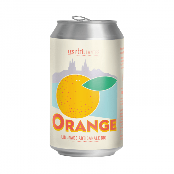 Petillantes Orange Lemonade