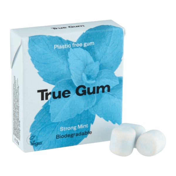 true gum plastic free strong mint buy switzerland