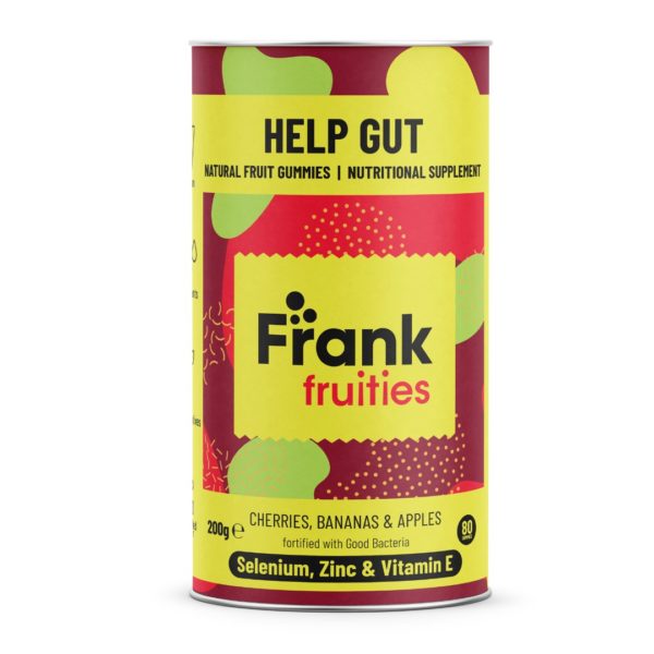 Frank Fruities - Help Gut - 200g