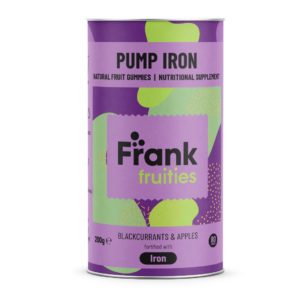 Frank Fruities - Pump Iron - 200g