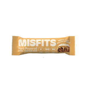 misfit peanut protein bar swizerland
