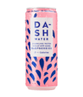Dash Raspberry sparkling water