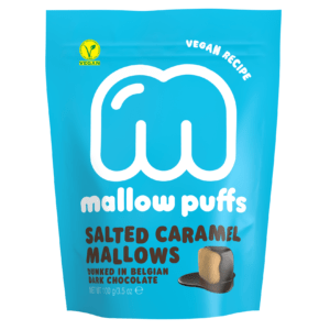 Mallow puffs salted caramel switzerland siradis