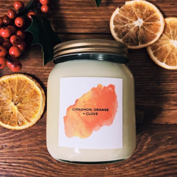 aromatic aromatherapy candle switzerland