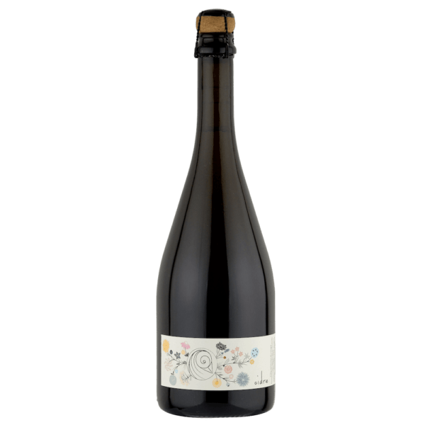 Paccot Domaine la Colombe – Apple and Quince Cider –demeter