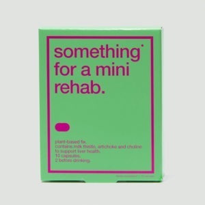 Achat Something® pour une mini-rehab par Biocol Labs en Suisse