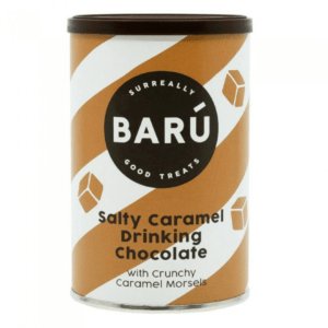 Baru Salty Caramel Chocolate Powder