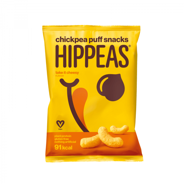Hippeas Take it Cheesy