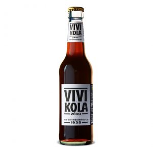 Vivi Kola - Zero - 3 x 330ml (Glasflaschen)