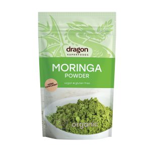 Dragon Superfoods - Moringa Pulver - 200g