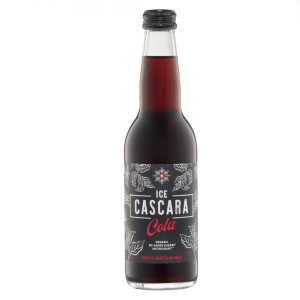 Ice Cascara - Cola Organic - 3x330ml