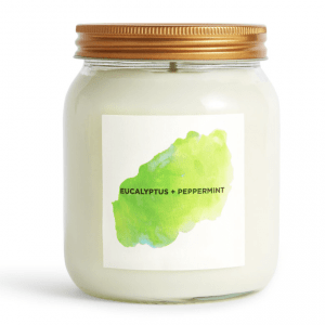 Self Care - REFRESH scented candle - 300ml