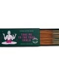 Cosmic Dealer - Natural Ayurvedic Incense - Yoha Shala - Daytime - 20 sticks