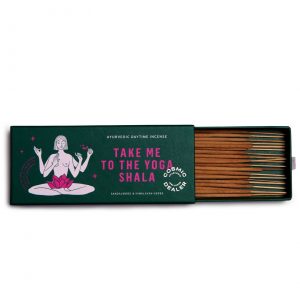 Cosmic Dealer - Natural Ayurvedic Incense - Yoha Shala - Daytime - 20 sticks