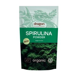 Dragon Superfoods - Spirulina Pulver - 200g