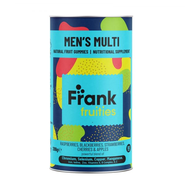 Frank Fruities - Multi pour Hommes - 200g