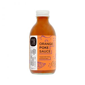 Nojo - Sauce Poke à l'Orange - 200g