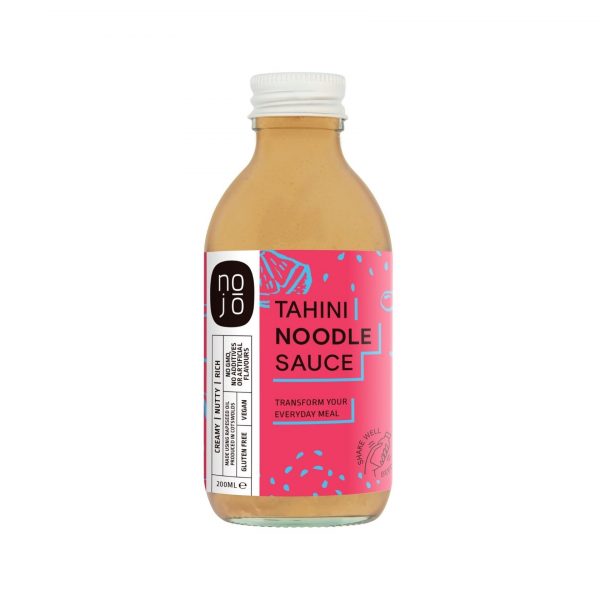 Nojo - Sauce pour Nouilles au Tahini - 200g