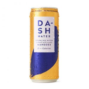 Dash - Mango Sprudelwasser - 3x330ml