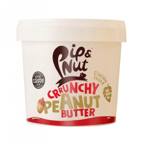 crunchy peanut butter 1 kg tub pip & nut switzerland order buy