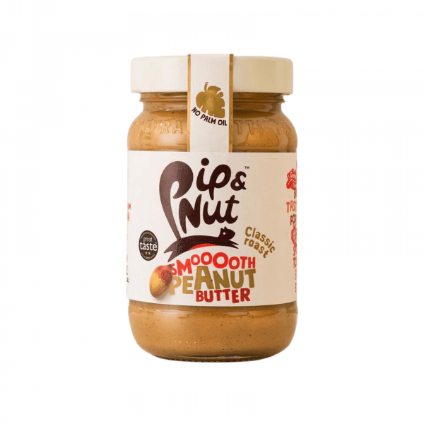 Pip & Nut - Smooth Peanut Butter 300g switzerland