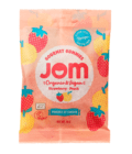 JOM - Strawberry & Peach - Gummy Candy - 70g