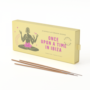 cosmic dealer once upon a time in ibiza ayurvedic incense switzerland
