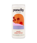 punchy drink peach low sugar soda switzerland