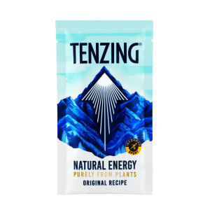 TENZING - Poudre Énergétique Recette Originale - 10x28.5g