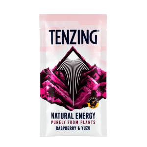 TENZING - Himbeer & Yuzu Energie Pulver - 10x28.5g