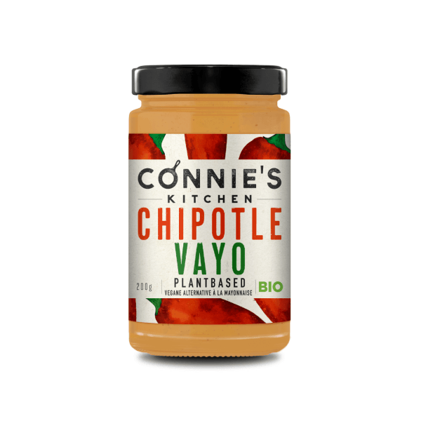 Connie's Kitchen - Chipotle Vayo - 200g online kaufen schweiz veganer