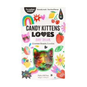Candy Kittens - LOVES bonbons 140g vegan