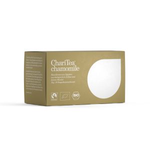 Chamomile Organic Tea charitea