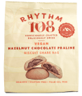 Rhythm 108 - Biscuits pralinés aux noisettes et au chocolat 135g vegan