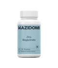 Kazidomi - Zinc Bisglycinate 90 capsules switzerland