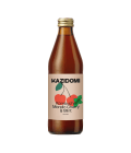 Kazidomi - Kombucha Sauerkirsche & Minze Bio 330ml