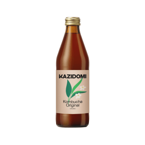 Kazidomi - Original Organic Kombucha 330ml