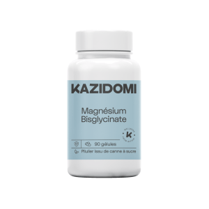 Kazidomi - Magnesium Bisglycinat 90 Kapseln Schweiz
