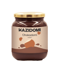 Kazidomi - Chokodomi Organic Chocolate Hazelnut Spread 700g
